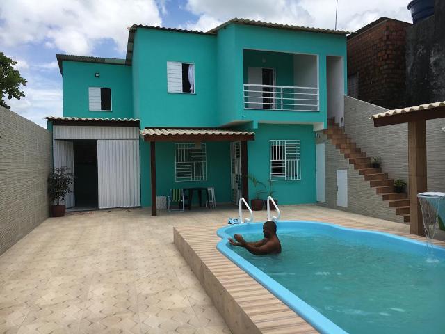 Casa/duplex à Venda na Praia do Guaibim- Valença-Bahia