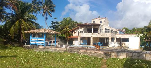 Excelente casa em Caixa Prego – Vera Cruz – Itaparica